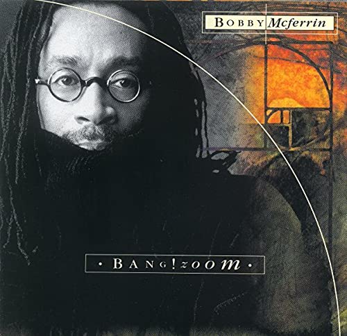 Bobby Mcferrin / Bang Zoom - CD (Used) - www.Shopthatapp.com