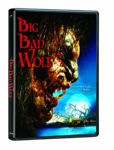 Big Bad Wolf - DVD - www.Shopthatapp.com