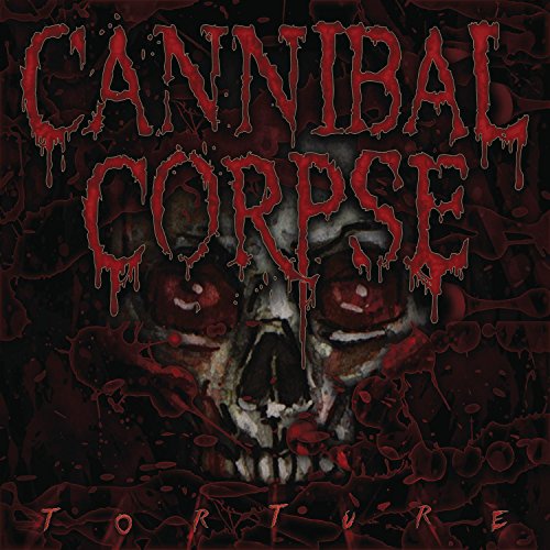 Cannibal Corpse / Torture - CD (Used) - www.Shopthatapp.com