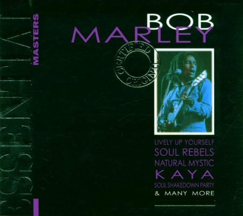 Bob Marley / Essential Masters of Jazz - CD (Used) - www.Shopthatapp.com