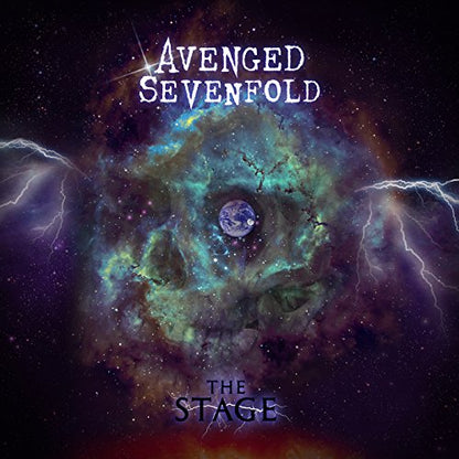 Avenged Sevenfold / The Stage - CD (Used) - www.Shopthatapp.com