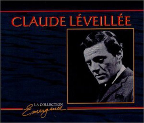 Claude Leveillee / Collection Emergence - CD (Used)
