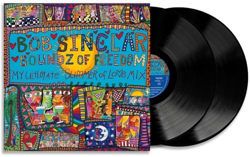 Bob Sinclair / Soundz Of Freedom - 2LP - www.Shopthatapp.com