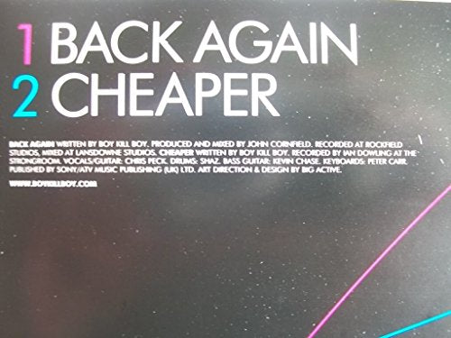 Back Again - www.Shopthatapp.com