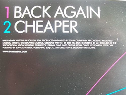 Back Again - www.Shopthatapp.com