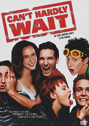 Can't Hardly Wait - DVD (Used) - www.Shopthatapp.com