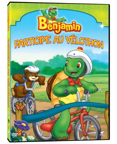 Benjamin participe au vélothon (Version française) - www.Shopthatapp.com