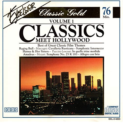 Classics Meet Hollywood, Volume 1 - www.Shopthatapp.com