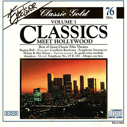 Classics Meet Hollywood, Volume 1 - www.Shopthatapp.com