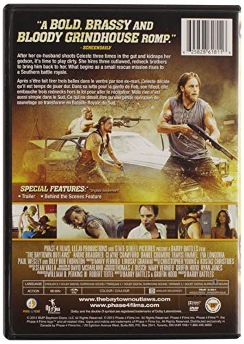 Baytown Outlaws - DVD (Used) - www.Shopthatapp.com