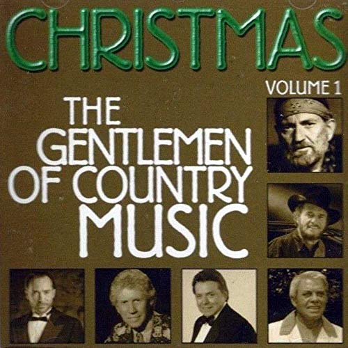 Christmas: The Gentlemen of Country Music, Vol. 1 - www.Shopthatapp.com