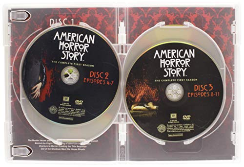 American Horror Story / The Complete first Season - DVD (Used) - www.Shopthatapp.com