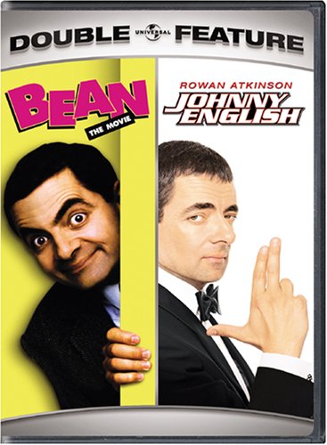 Bean The Movie + Johnny English - DVD (Used) - www.Shopthatapp.com