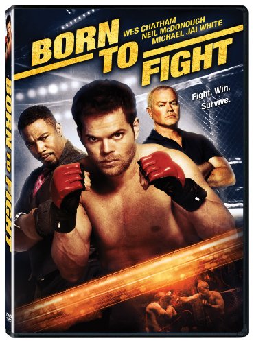 Born to Fight - DVD - www.Shopthatapp.com