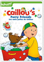 Caillou - Furry Friends / Caillou - Les amis poilus de Caillou (Bilingual) - www.Shopthatapp.com