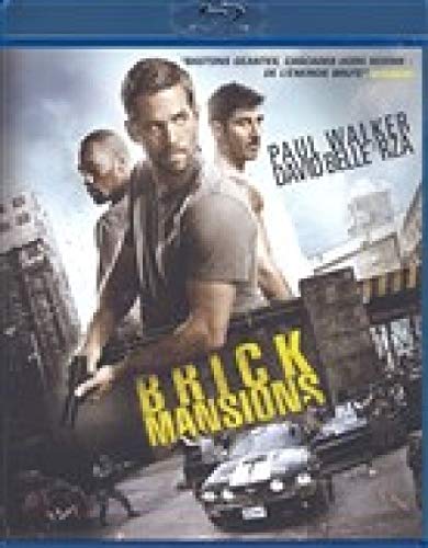 Brick Mansions - Blu-Ray - www.Shopthatapp.com