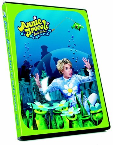 Annie Brocoli / Dans les fonds marins - DVD (Used)