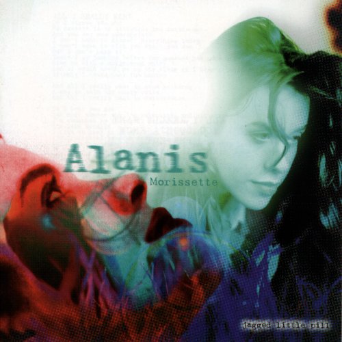 Alanis Morissette / Jagged Little Pill - CD (Used) - www.Shopthatapp.com