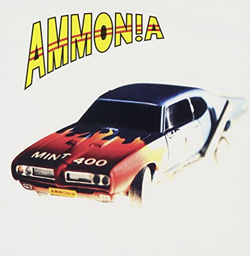 Ammonia / Mint 400 - CD (Used) - www.Shopthatapp.com