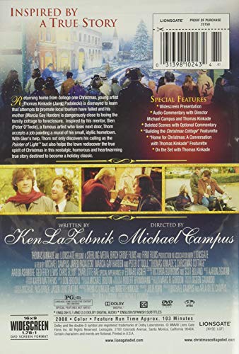 Christmas Cottage / [Import] - www.Shopthatapp.com