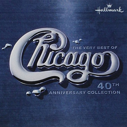 Chicago / Very Best of Chicago: 40th Anniversary - CD (Used) - www.Shopthatapp.com