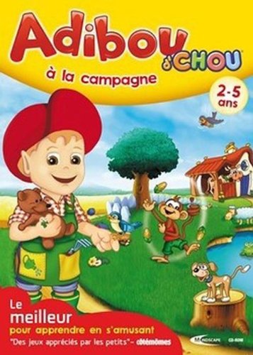 Adiboud'chou a la campagne (vf - French software)