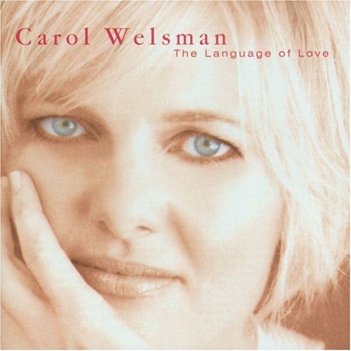 Carol Welsman / Language of Love - CD (Used) - www.Shopthatapp.com