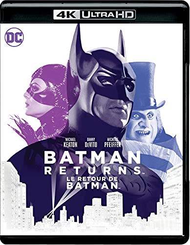 Batman Returns - 4K - www.Shopthatapp.com