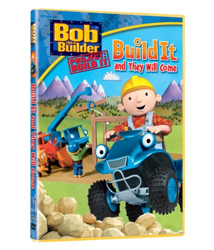 Bob the Builder: Build it and They Will Come - www.Shopthatapp.com