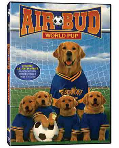 Air Bud: World Pup - DVD (Used)