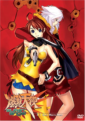 Burst Angel - East Meets West v.3 [Import] - www.Shopthatapp.com