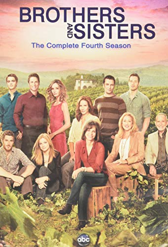 Brothers and Sisters: The Complete Fourth Season - DVD (Used) - www.Shopthatapp.com