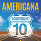 Americana - L'album anniversaire 10 ans Americana - www.Shopthatapp.com