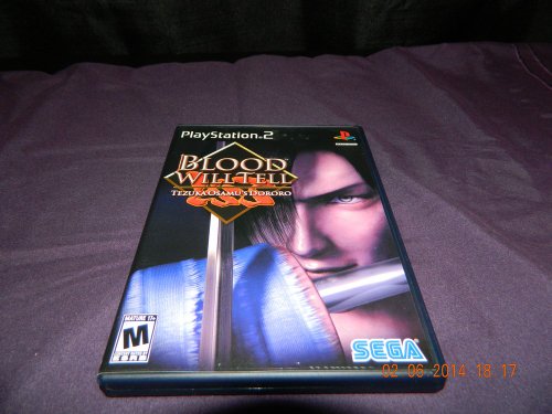 Blood Will Tell - www.Shopthatapp.com