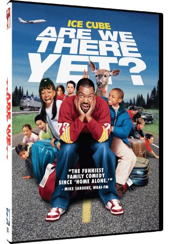 Are We There Yet? - DVD (Used)