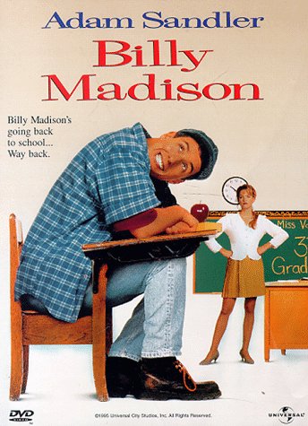 Billy Madison (Widescreen) - DVD (Used) - www.Shopthatapp.com