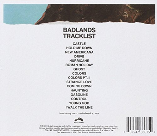 BADLANDS - www.Shopthatapp.com