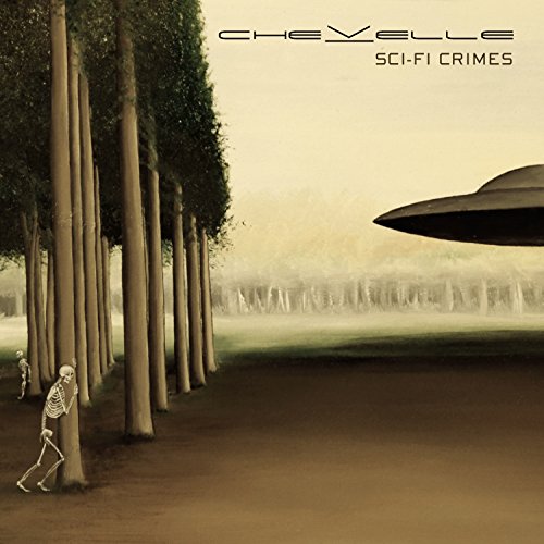 Chevelle / Sci-Fi Crimes - CD (Used) - www.Shopthatapp.com