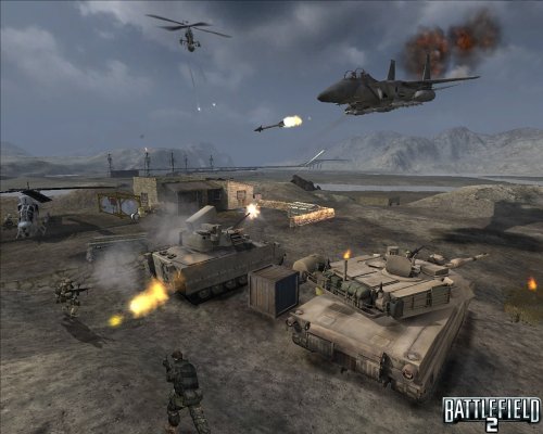 Battlefield 2 - PC/CD (Used) - www.Shopthatapp.com