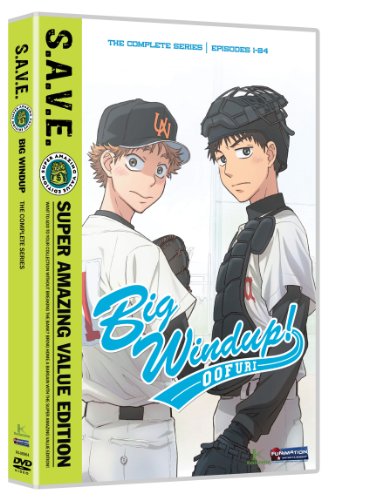 Big Windup: Complete Season One (S.A.V.E.) - www.Shopthatapp.com