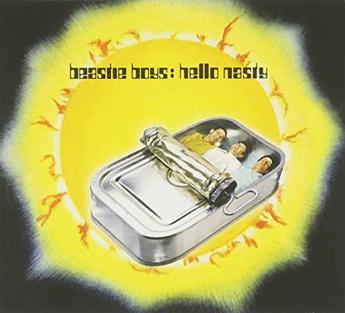Beastie Boys / Hello Nasty - CD (Used) - www.Shopthatapp.com