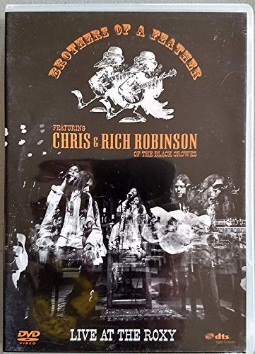 Chris and Rich Robinson: Brothers of a Feather (CD/DVD) - www.Shopthatapp.com