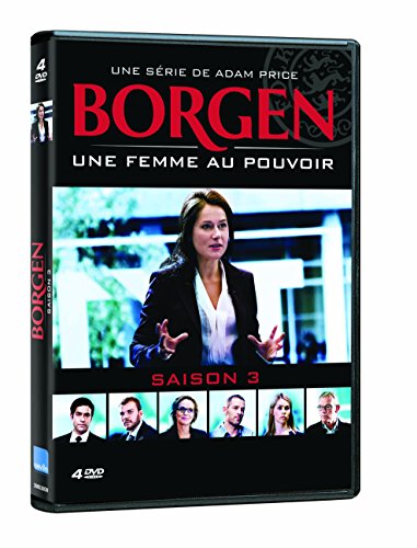 Borgen: Saison 3 - DVD - www.Shopthatapp.com