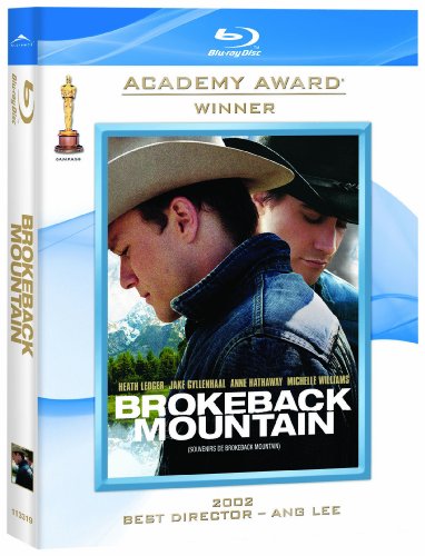 Brokeback Mountain - Blu-Ray - www.Shopthatapp.com