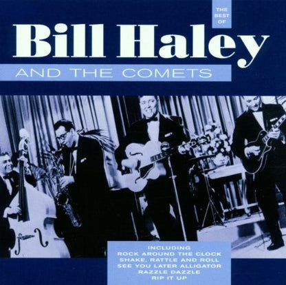 Bill Haley / Best of Bill Haley & Comets - CD (Used) - www.Shopthatapp.com