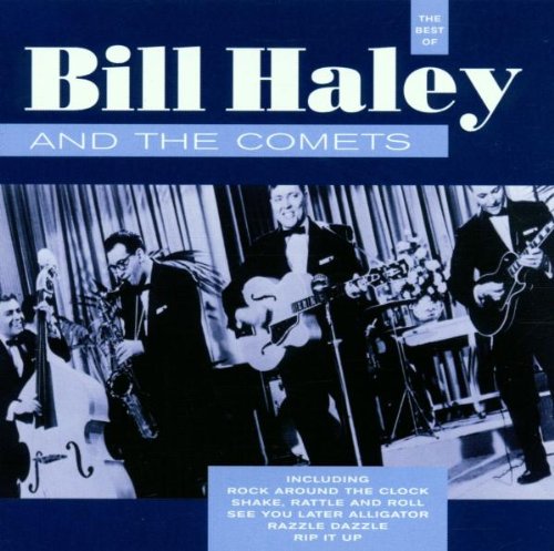 Bill Haley / Best of Bill Haley & Comets - CD (Used) - www.Shopthatapp.com