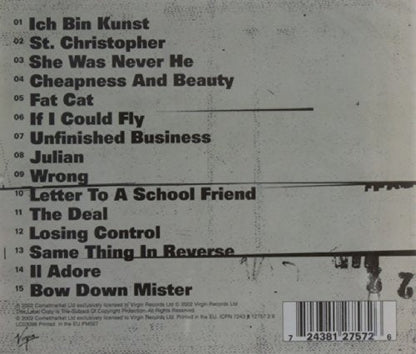 Boy George / U Can Never B 2 Straight - CD (Used) - www.Shopthatapp.com