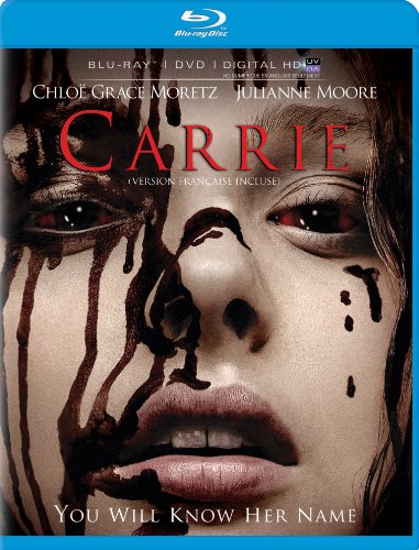 Carrie - Blu-Ray/DVD - www.Shopthatapp.com