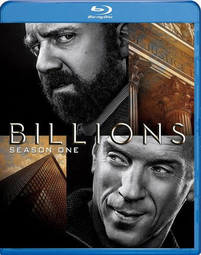 Billions: Season One [Blu-ray] [Import] - www.Shopthatapp.com