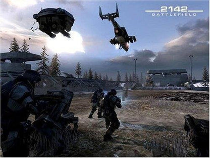 Battlefield 2142 (vf) - www.Shopthatapp.com